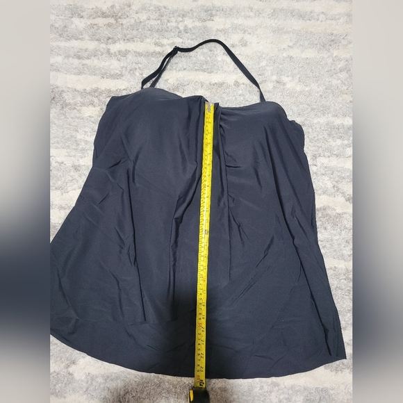 Daci Black Halter Dress - Picture 14 of 16